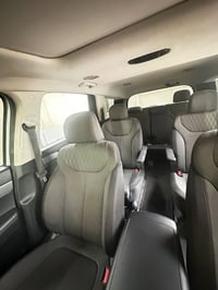 بيع مستعجل هونداي باليسيد 2022  وارد امريكي بيهة بس باب صبغ فقط  بدون ...