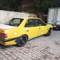 بيجو لميس 15 مكينه وكير جديد كارتون انطيك ضمان بالمكينه صدر امامي خلفي...