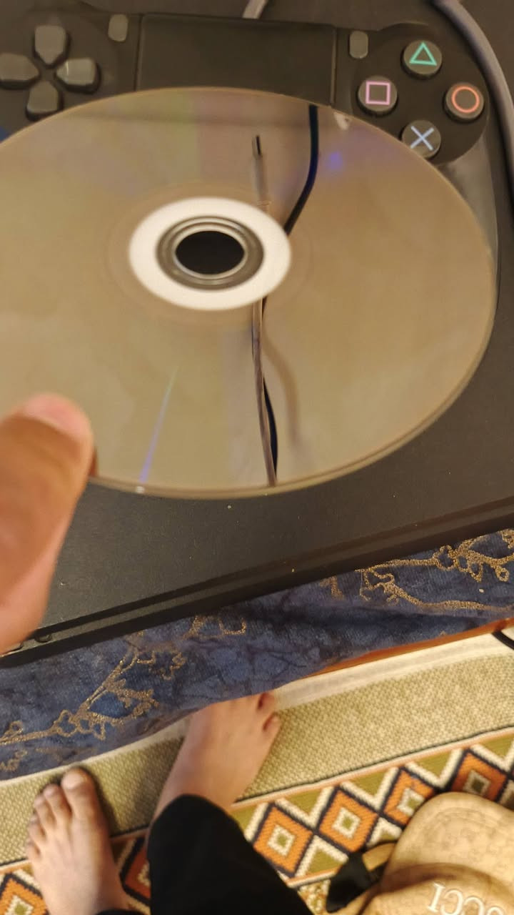 السلام عليكم شباب عندي بلي 4 سلم مهكر مهكر
مهكر قرص ولقرص بعده بداخله يعني تكدر طلعه وتبيعا 50 الف 
ولجهاز نضام 12.00
وبي بيس 2021
وبي جي تي اي 
وماي كرافت وبعد وحده ما اعرف اسمها 
وياء جوستكات 2 وقرص تهكير 
ول جهاز بشوفت عينك مكاني بغداد مدينة الصدر تعال خاص وتدلل


**إذا كنت صاحب هذا الإعلان وتريد حذفه لأي سبب، رجاءا أرسل رسالة إلى الدعم الفني**