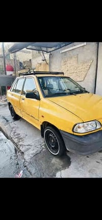 سايبة ٢٠١٢سياره جاهزه اسم خيط تبخير هسه طلع تبريد شغال صدر تخم تاير خط...