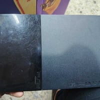 بلي او سلم كامل ملحقات بي فلاش 30لعبه جهاز حلو السعر40وبي مجال نقص يدا...