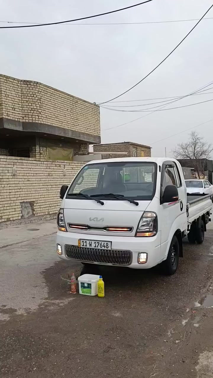 للبيع كيه حمل  عله وضع الشركه فقط بيه رصعه بل صفحه مال بدي والباقي كفاله عامه مكان بغداد مدينه الصدر موديل 23
الرقم ***********السعر 155وبيه مجال اتصل وتدلل
