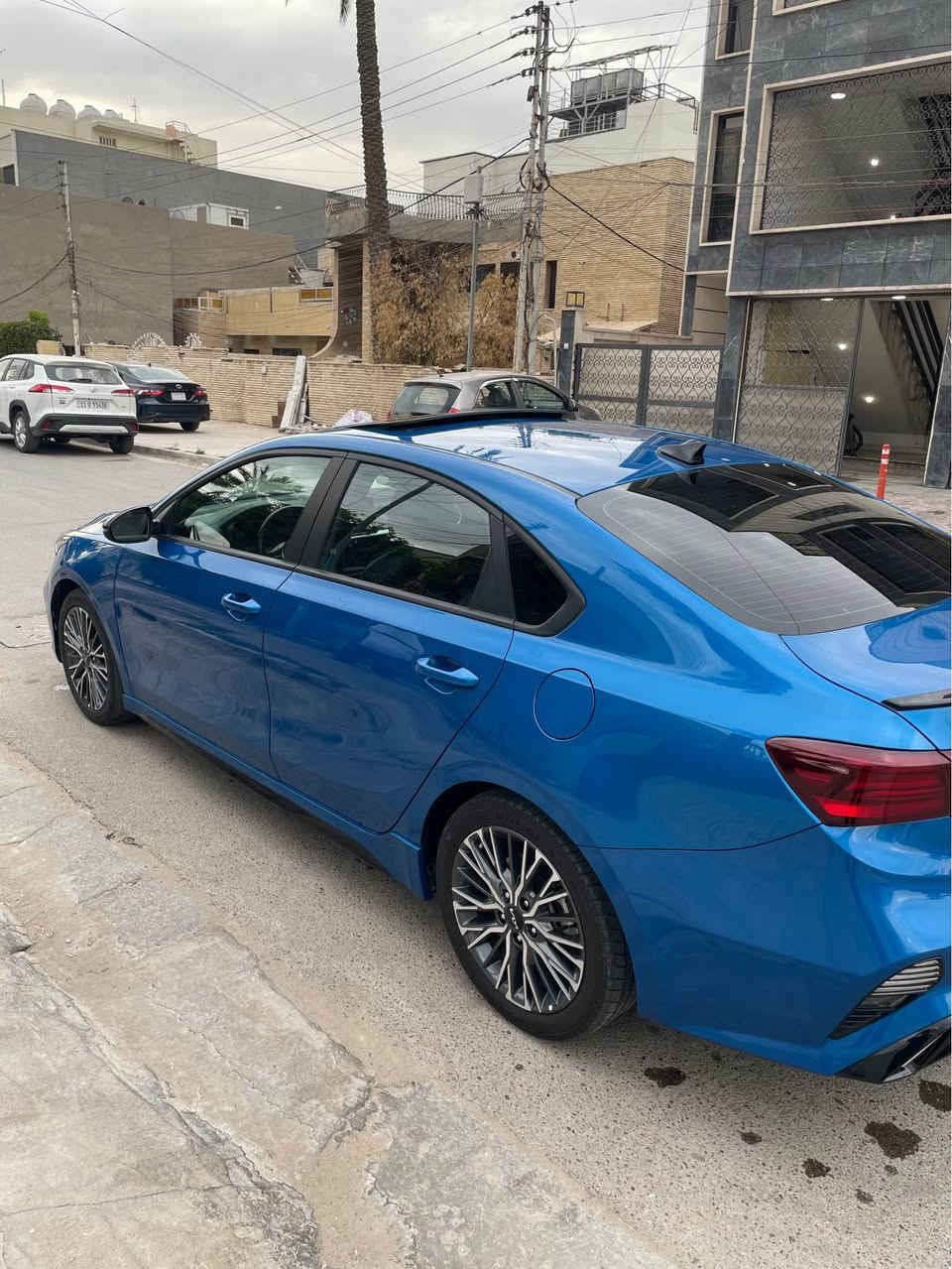 السلام عليكم فورتي 2023 gt line جيتي لاين فول مواصفات اعلى موصفات بالفورتي وضعيات قياده كشنات جلد تدفئه تبريد ختومات ال GT فتحه اوتو هولد حساسات سستم صوت كاردن هاردن فول للاخير اعلى مواصفات السياره جديده كلش بمعنى الكلمه حادثها مال امريكا فقط الداعميه حادث كلش بسيط وصورها موجوده بالمنشور حالياً انطخت طخه بسيطه بالبنيد موضحه بالصور السياره ماشيه 25 الف فقط العنوان بغداد للاستفسار *********** بغداد, العراق
