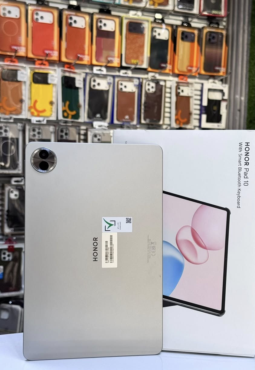مستخدمات  النضافه 100
وجبه من الايبادات المرغوبات 🥰
———————————————————

HONOR PAD 10  مستخدم 
الـــــذاكره -256+8 

الســــــعر - 435.000 الف 🔥

——————————————————— فقط مفعل 
Xlaoml pad 6S pro 
الـــــذاكره - 512 +12

 (فقط مفعل غير مستعمل )

الســــــعر … .645.000  الف 🔥

————— ——————————————مستخدم قليل 
XIaoml pad 6 
الـــــذاكره - 256 + 8 

الســــــعر .. 390.000 ألف 🔥

—————— —————————————مستخدم ايام 
Xlaoml pad 7 pro 
الـــــذاكره - 512 +12 

الســــــعر … 625.000 الف 🔥

———————————————————
لطـــــلب واتساب فقط لــطفا 
***********

العنـــــوان 

واسط- الكوت-  المشروع - مقابل جامع الناصر
