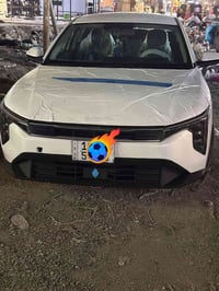 لليريد يشتري على كد فلوسه  K4 موديل 2025 لون ابيض  نص فول  سيارة كامله...