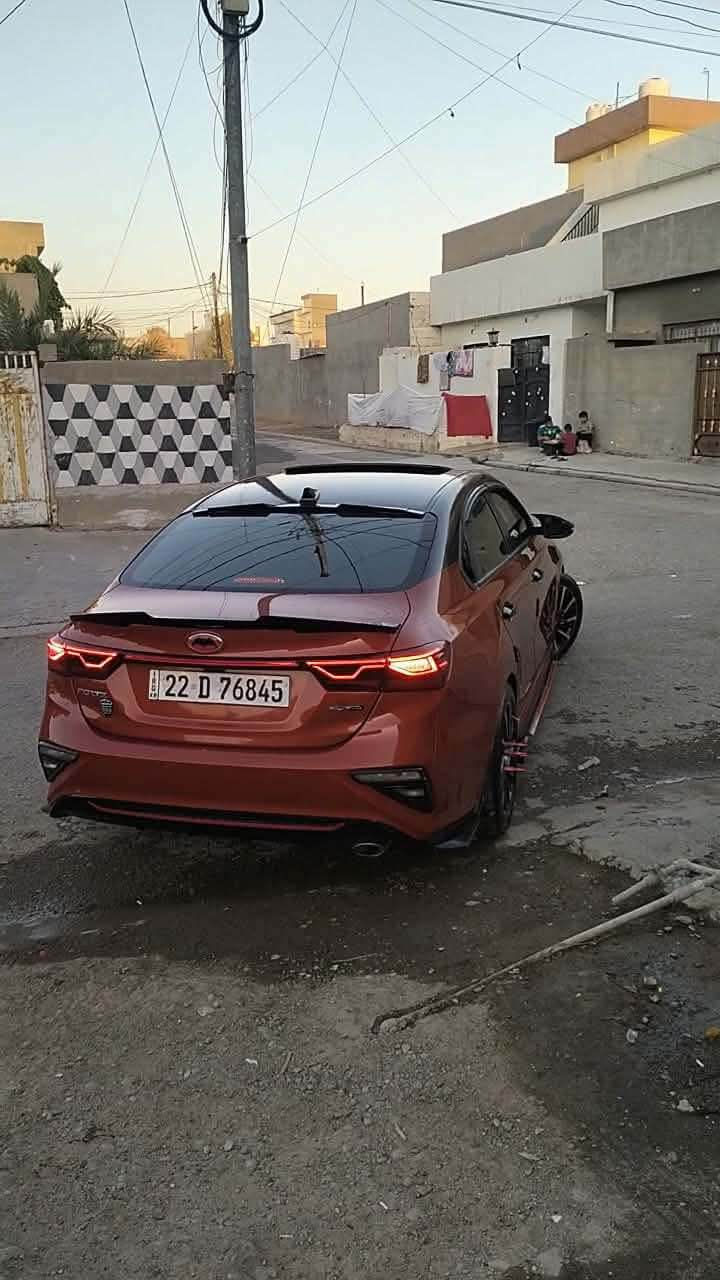 السلام عليكم 
فورتي جيتي لاين 2021 فول 
حادثها بوند فقط بدون ايربك 
بدون دواخل كفاله كلها 
رقم اربيل شرط التحويل 
ماشيه 54 الف
شراي اتصل على رقم 
*********** موصل, نينوى
