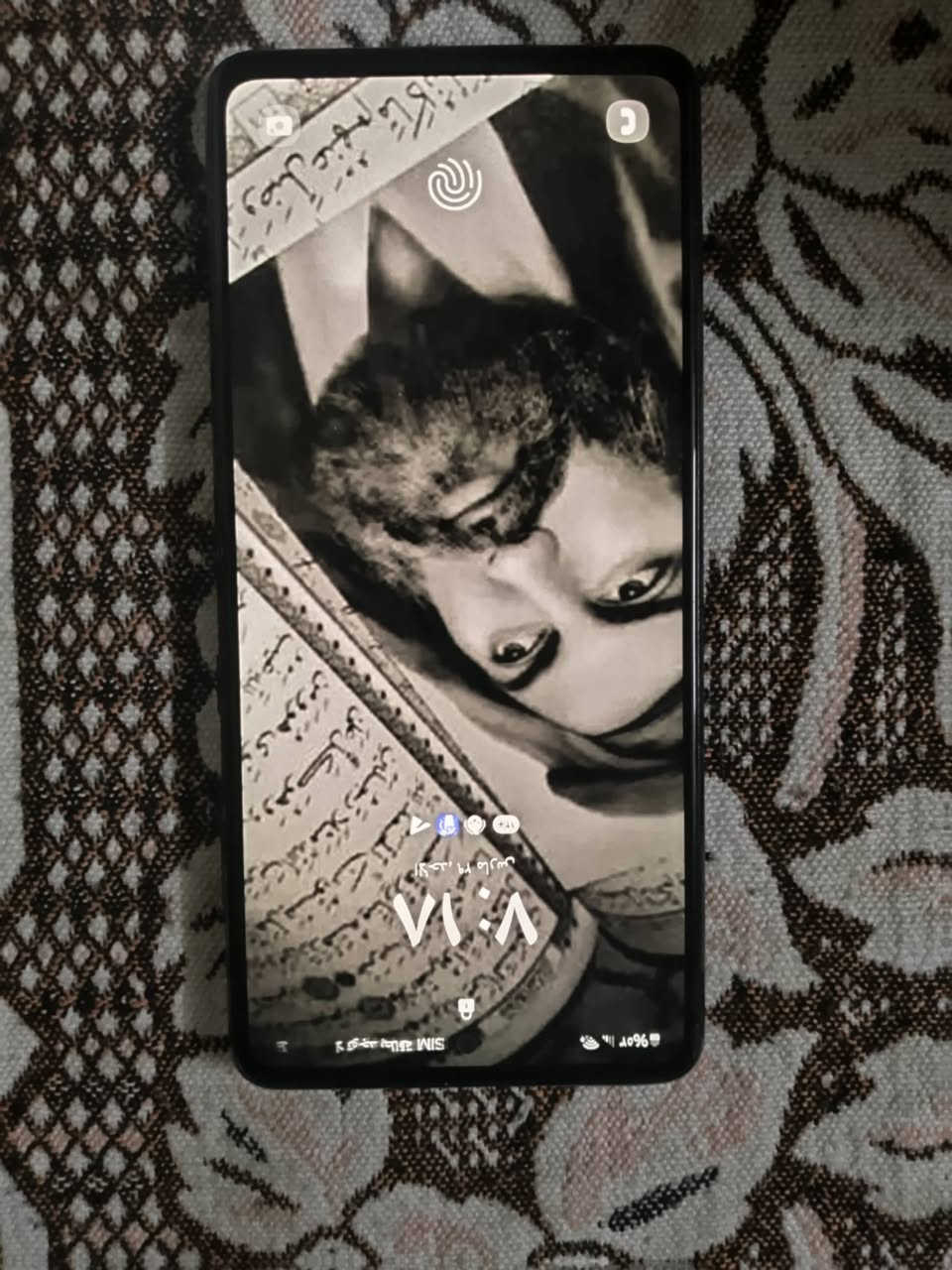 السلام عليكم تلفون A72 تلفون نضيف بس فطر بضهر مامثر  ذاكره256نضيف مكاني بغداد حريه 150


**إذا كنت صاحب هذا الإعلان وتريد حذفه لأي سبب، رجاءا أرسل رسالة إلى الدعم الفني**