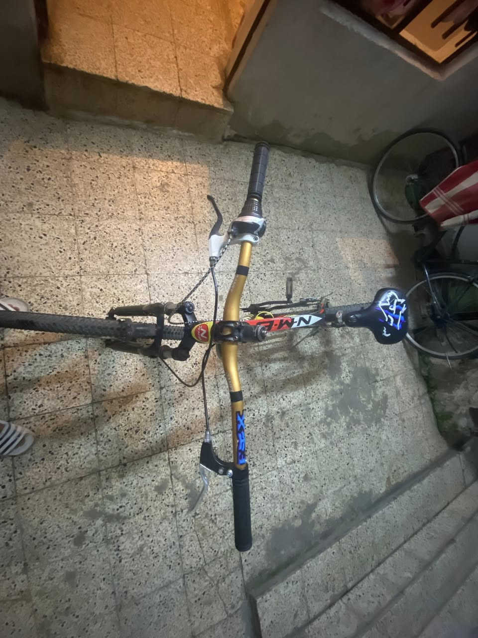 بايسكل فول نضافه ادفع سعرك عجبني أبيعك


**إذا كنت صاحب هذا الإعلان وتريد حذفه لأي سبب، رجاءا أرسل رسالة إلى الدعم الفني**