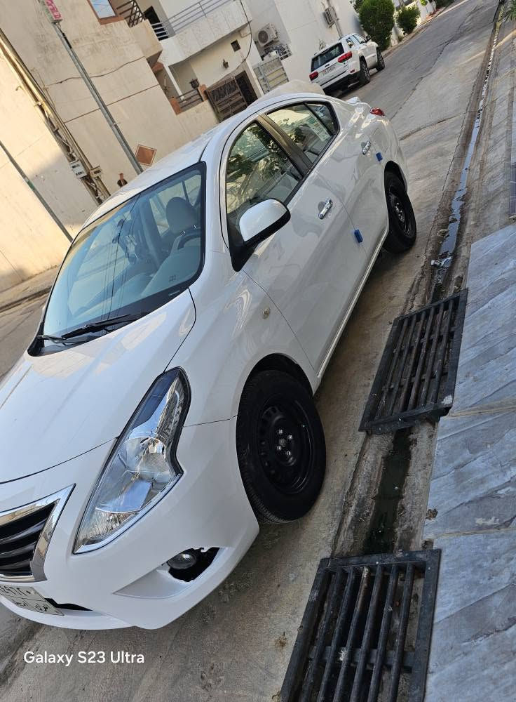 السلام عليكم للبيع نيسان،صني هندي 2021 دبل كيج بلاجكتور السياره بدون صبغ منزل الفحص بالمنشور طخم تايرات جديده صدر بطاريه جديد سياره ادامه كامله دفتر بانزين موجود سبير منازل مكانها كركوك سعره 107 وبيه مجال للشراي 
*********** كركوك, العراق
