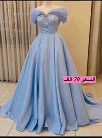 فستان عرايس • جديد • يلبس ٧٥