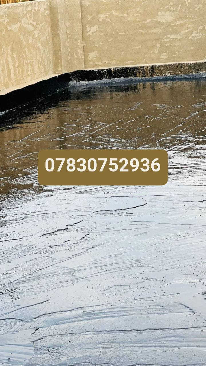 ( اللهم صل على محمد وال محمد)
تكير السطوح والاساسات بأسعار مناسبه جدا بادرة وإشراف سيد حافظ سعر البرميل 55 ألف دينار   ومن الله التوفيق الاتصال على رقم الهاتف
         ***********    //***********
