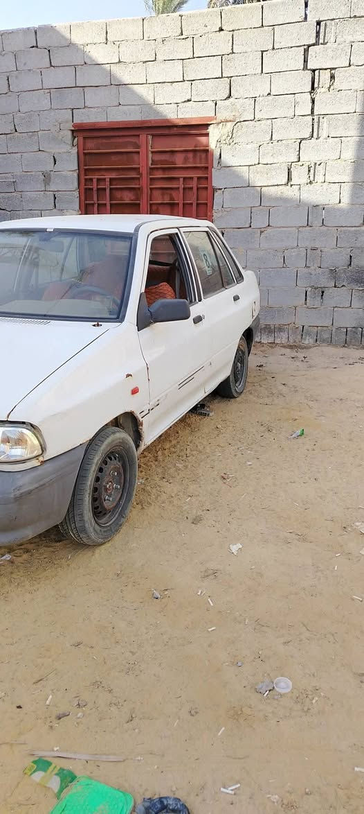 ​🚗 سيارة سايبه للبيع 🚗
نوع السيارة: سايبه (Saipa).
​الموديل: 2014.
​الموقع: كربلاء المقدسة.
​السعر: 15 ورقة (وبيها مجال بسيط للشراي المعتمد).
​رقم الهاتف للتواصل: ***********
