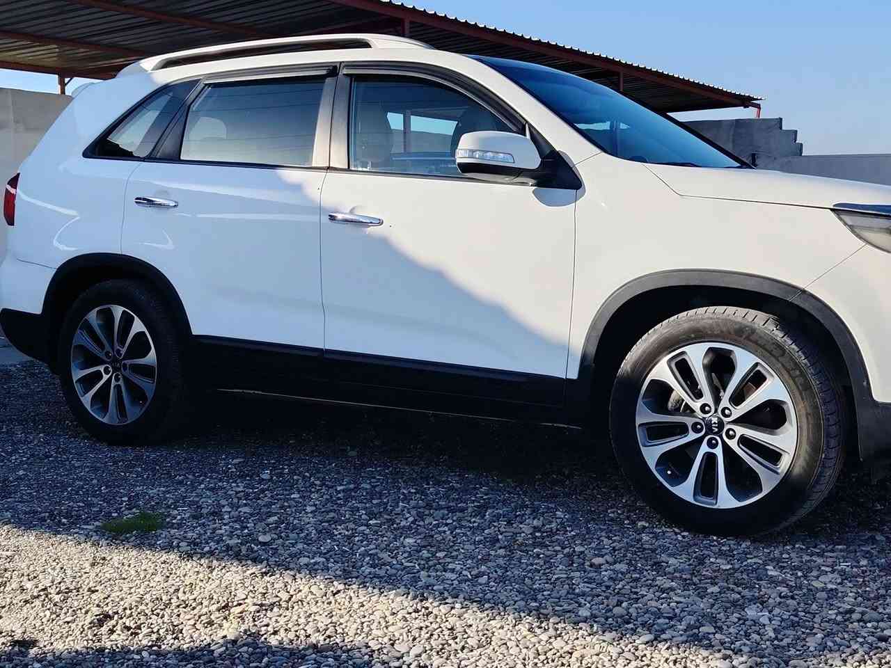 السلام عليكم
للبـيع ويرهم مــراوس 🔄
#ســوريـــنــتــو مــوديل 2014 رقم #سلـيمانـيـة 
خليجي محرك 4 دووش فووول نشاط
كلين (سونار مرفق بالصور)
فول مواصفات للاخير بانوراما كشنات كهرباء والى اخره..
7 راكب. صدر +طخم تواير كلو جديد ٪ 100
كـيـر + محرك = شــرط االفحص لا تنقيص ولا تبخير
تحــويل ثاني يوم بأســم المشتري 
#_السيارة_نضيفة_جداً_جداً
السعر 175 وبـي مجال للشراي
#المكان_صلاح_الدين_االشرقاط
#رقم_هـ_*********** 
م/رجاءً اقرأ التفاصيل قبل الاتصال.
