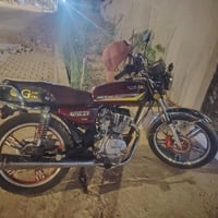 دراجه للبيع 5كير السعر 450وبيها مجال الشراي سلف كهربائيات كلها شغاله 0...