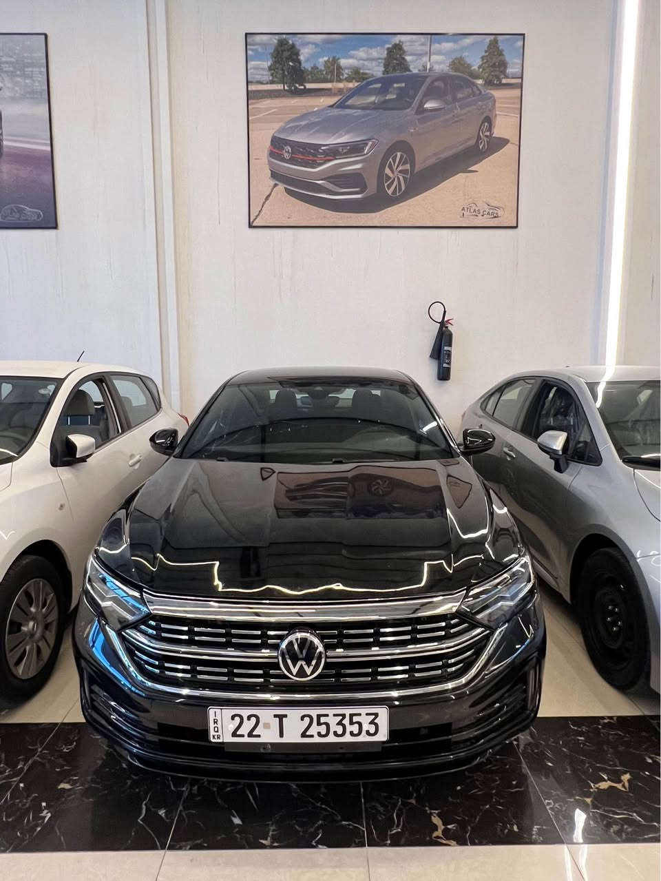 Jetta  sport 2024 
ته نها بؤنيت ى سبوغه 
شانسى و به تانه ى سبوغ ى نيه 
ئيرباگ ى سوكان هه يتى  
٢٦ هه زار رؤيشتووه 
سه ر هيلالى جاملغ ى دواوه ى pdr  ه 

*********** أربيل, العراق
