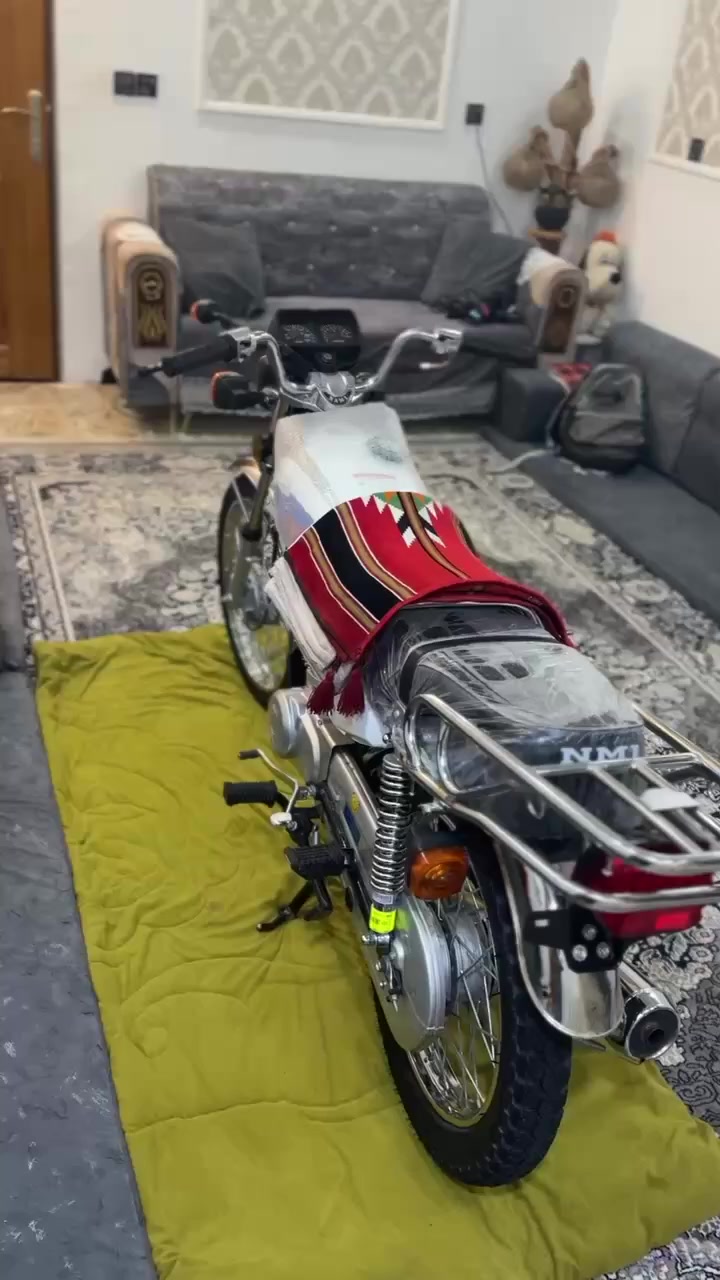 سلام عليكم
نامه شلامجه تعمير اصلي شاصي 15وتعمر خمسه عشرين اصلي من البرغي البرغي

 

رجان الميعرف بيهن ليصير لوتي 👍🏽

سعر خاص خاص ✋🏽 رقمي ***********
