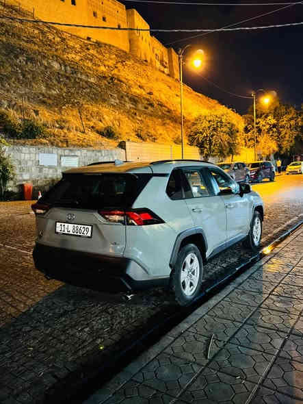 راف فور 2020 Xle فول بيع فقط بدون مراوس بغداد شارع فلسطين
باسمي رقم بغداد 
ناشر الحادث والسونار
مكينه وكير مكفولات 
بدون ايرباك وبدون تبديل
بيها شبر بجاملغ سكن 
بدون اي نقص السياره حتى تخم تاير ياباني بيها 
ماشيه 27 الف ميل 45 الف كيلو يعني
فتحه 
كشنات كهرباء 
رادار
السعر 215 وبيها مجال 
***********

راف فور 2020 Xle فول بيع فقط بدون مراوس بغداد شارع فلسطين
