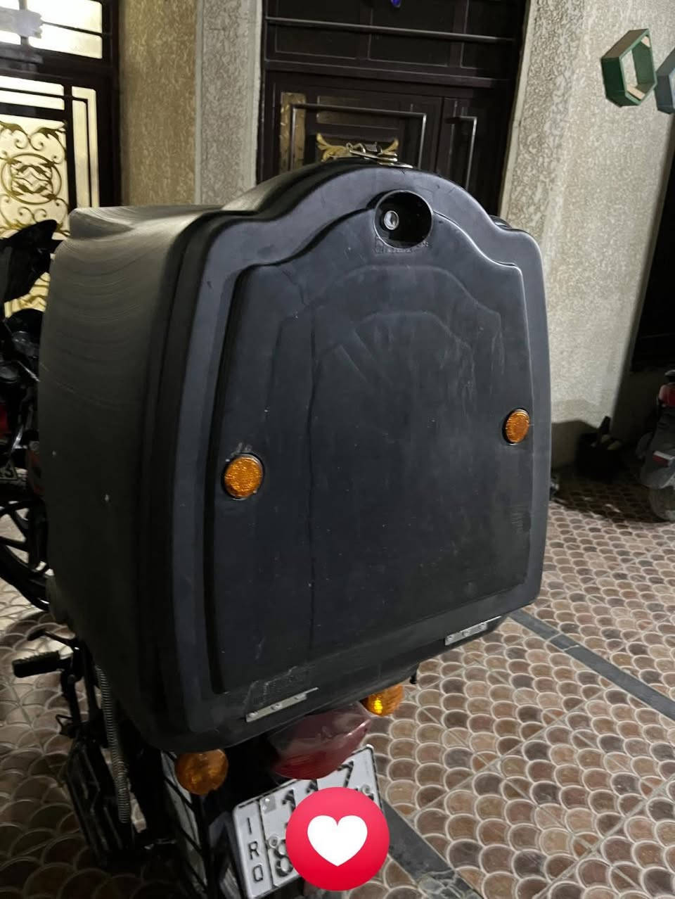 السلام عليكم حبايب صندوك كلش نضيف ممستخدم هواي ويا غراضه ومفاتيحه كامل مكاني الدولعي
قيم واخذ 
*********** واتساب فقط
