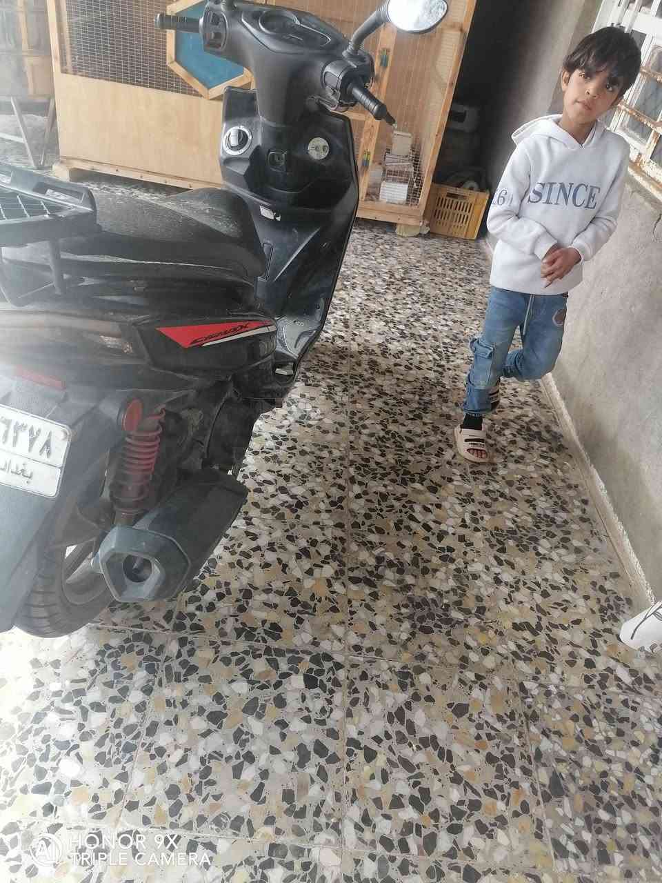 السلام عليكم شباب دراجة للبيع سكنس شمعة ٢٠١٨ مرقمه بغداد باسمي مكاني بغداد بوب الشام وهذا رقمي *********** الاسيا وات ساب فقط ***********
