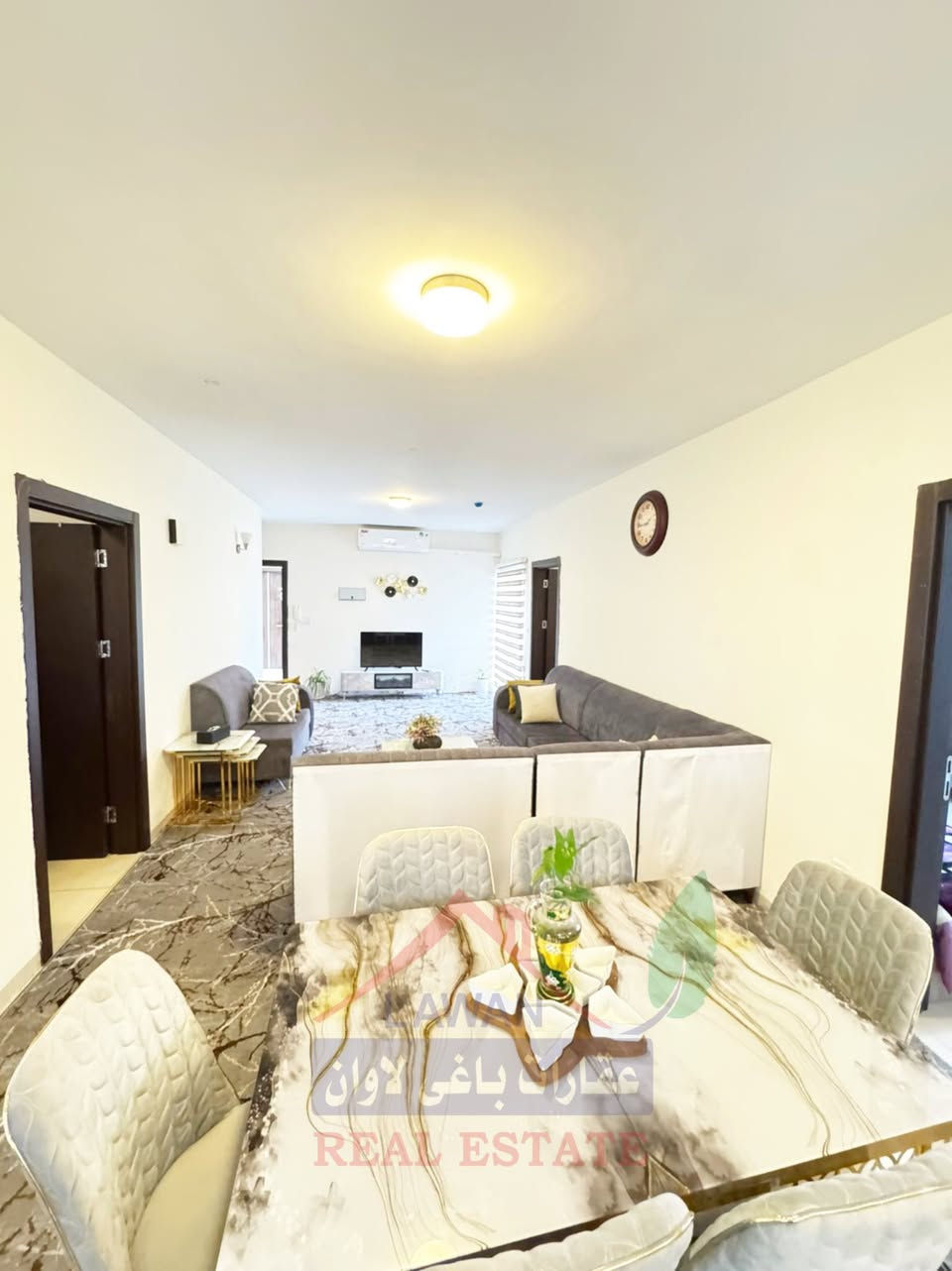 #عرض_جديد
#شقة_للبيع_مؤثث_في_اربيل_مجمع_اتلنتك_امريكى
#مساحة_100_متر
#يتكون_3_غرفة نوم_1غرفة_ماستر
#استقبال_مطبخ_2_بالكون
#سكيوردى_ماء_كهرباء_روضة_مسطشفى_مدارس عربى كورى

شقة_يسجل_باسم_اي_شخس_يحمل_الجنسية_العراقيه

للاستفسار_اكثر
***********📞
***********📞
***********📞
______________________________________
#شووقه_بؤ_فروشتن_مؤثث_شارى_اتلنتك_امريكى
#رووبه رى_100_متر
#بيكهاتووه_3_ژوورى_نووستن_1ژوور_ماستر
#ژوورى_پيشوازى_مطبخ_2_بالكون
#خزمه ت_كوزارى_24_ساعة

زانيارى_زياتر
***********📞
***********📞
***********📞

عقارات باغى لاوان
