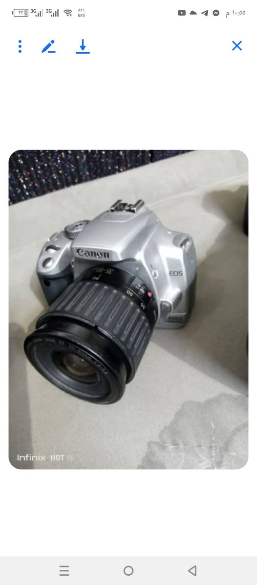 كاميرا كانون حجم 1200 السعر 245 كامل ملحقات ما عدا الرام كاميرا كانون اللون الرصاصي حجم 450 السعر 145 كامل الملحقات ما عدا الرام


**إذا كنت صاحب هذا الإعلان وتريد حذفه لأي سبب، رجاءا أرسل رسالة إلى الدعم الفني**