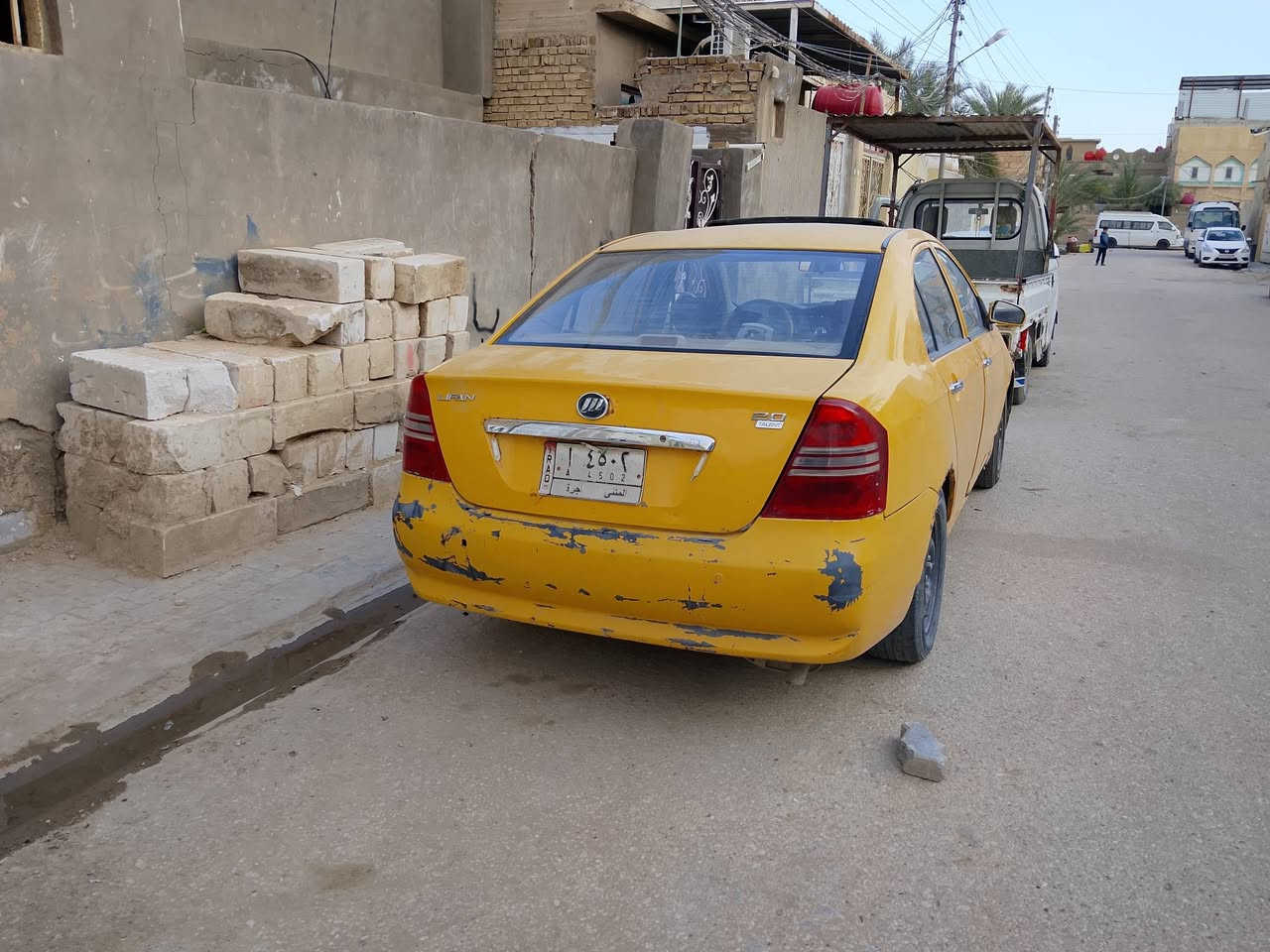 للبيع ليفان  620 كير ومكينة حلوات تخم تاير جاهزة رقم مثني الماني سيارة بيهة قاصرين بعدلهة 5 تشر وتتحول سعر 20 وبيهة مجال بصيط مكاني النجف
***********
