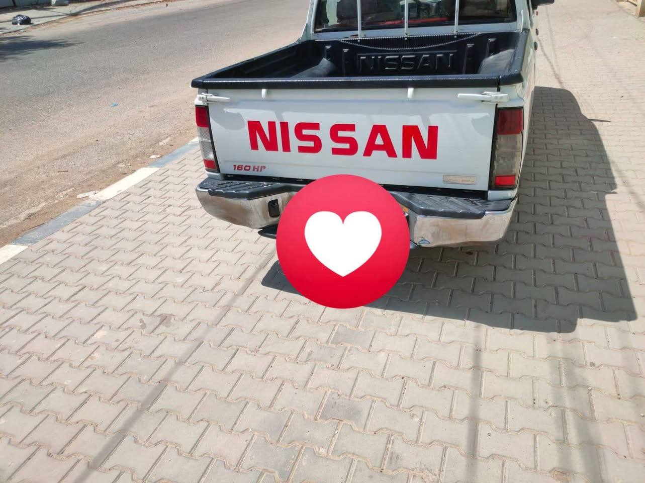 للبيع بيكم نيسان موديل 2013 رقم اربيل
محرك كير حداديه كفاله . صبغ قماره باب سايق صبغ 
 تكم شواصي مكفوله 120 وبيه مجال ***********
