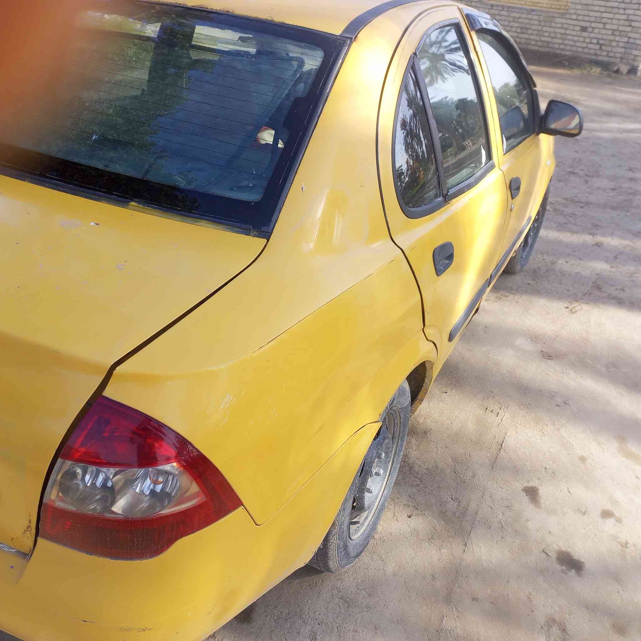 ط
13 رقم بصره للبيع 
بيها نواقص محرك زين 
كير رابع يفلت 
سنويه نافذه 
السعر ٢٥ ,$وبيها مجال 
العنوان كربلاء طويريج 
اي استفسار خاص


**إذا كنت صاحب هذا الإعلان وتريد حذفه لأي سبب، رجاءا أرسل رسالة إلى الدعم الفني**