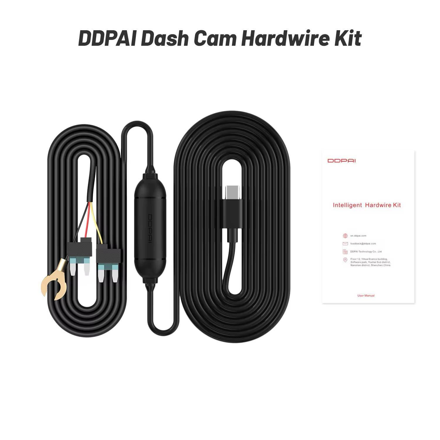 عربي:
وصلة طاقة ذكية OBD لداشكام DDPAI (موديل DC001)

 العلامة التجارية والموديل: DDPAI OBD Intelligent Hardwire Kit (Model: DC001).
 موديلات الداشكام المتوافقة: مخصص ومناسب لجميع كاميرات DDPAI التي تعمل بمنفذ طاقة Type-C، مثل:
 DDPAI Mini 5
 DDPAI Z40 / Z50
 DDPAI X5 Pro
 DDPAI Mola N3 Pro (نسخة Type-C)
 المواصفات الكهربائية: الإدخال 12V، الإخراج 5V / 2A عبر مخرج Type-C المخصص للكاميرا.
 مراقبة مواقف السيارات على مدار 24 ساعة: يتعرف الذكاء الاصطناعي في الوصلة على حالة السيارة تلقائياً، ليقوم بتفعيل وضع المراقبة والتسجيل المستمر (Time-lapse) أثناء قفل السيارة لحمايتها من الصدمات.
 نظام الحماية الخماسي (5 Safety Features): يوفر حماية متكاملة تشمل: الحماية من انخفاض الجهد، الحماية من التيار الزائد، الحماية من التماس الكهربائي (الشورت)، الحماية من التحميل الزائد، وحماية التوصيل المعكوس.
 نظام إدارة الطاقة الذكي IPS: يقوم النظام بمراقبة جهد بطارية السيارة باستمرار، ويفصل الطاقة تلقائياً عن الداشكام إذا انخفض جهد البطارية عن الحد المسموح به لحماية بطارية السيارة من النفاد.
 متوافق مع السيارات الكهربائية (EV): بفضل إمكانية التوصيل عبر منفذ OBD، يمكن استخدام هذا الطقم بأمان وسهولة في السيارات الكهربائية الحديثة.
 ملاحظة مهمة: هذه الوصلة تأتي برأس Type-C فقط، ولا تتوافق مباشرة مع الكاميرات القديمة التي تستخدم منفذ Micro-USB.

کوردی:
کیتی وایەری ژیری OBD بۆ داشکامی DDPAI (مۆدێلی DC001)

 براند و مۆدێل: DDPAI OBD Intelligent Hardwire Kit (Model: DC001).
 داشکامە گونجاوەکان: تایبەتە بەو داشکامانەی DDPAI کە دەرچەی هێزی Type-C بەکاردێنن، وەک:
 DDPAI Mini 5
 DDPAI Z40 / Z50
 DDPAI X5 Pro
 DDPAI Mola N3 Pro (وەشانی Type-C)
 تایبەتمەندی ته‌زوو: ڤۆڵتیەی چوونەژوورەوە 12V و چوونەدەرەوە 5V / 2A، کە لە ڕێگەی وایەری جۆری Type-C ڤۆڵتیە بۆ داشکامەکە دابین دەکات.
 چاودێری 24 کاتژمێری پارککردن (24h Parking Monitoring): بە شێوەیەکی زیرەک دۆخی ئۆتۆمبێلەکە دەناسێتەوە؛ کاتێک پارک دەکەیت، داشکامەکە دەخاتە سەر دۆخی چاودێری و تۆمارکردنی کاتی (Time-lapse recording) بۆ پاراستنی سەیارەکە لە هەر کێشەیەک.
 سیستەمی پاراستنی پێنجی (5 Safety Protection Features): خاوەنی پێنج جۆر پاراستنی سەرەکییە: پاراستن لە دابەزینی ڤۆڵتیە، تەزووی زیادە، شۆڕتی کارەبایی، بارگرانی کارەبا، و پێچەوانە بەستنی وایەرەکان.
 سیستەمی IPS بۆ پاراستنی پاتری: سیستەمێکی ناوخۆیی هەیە کە بەردەوام چاودێری ڤۆڵتیەی پاتری سەیارەکە دەکات. ئەگەر ڤۆڵتیەی پاترییەکە لەو ڕێژەیەیە کەمتر بێت کە لە ئەپی DDPAI دیاریت کردووە، خۆکار کارەبا دەبڕێت بۆ ئەوەی پاتری سەیارەکە دانەبەزێت.
 گونجاو بۆ سەیارەی کارەبایی (EV): بەهۆی بەستنی لە ڕێگەی دەرچەی OBD، ئەم کیتە بە تەواوی بۆ ئۆتۆمبێلە کارەباییە نوێیەکانیش گونجاوە.
 تێبینی گرنگ: ئەم کیتە تەنها بۆ ئەو داشکامانەیە کە فیشەی Type-C دەخوێننەوە. بۆ ئەو مۆدێلانەی فیشەی کۆنی Micro-USB بەکاردێنن گونجاو نییە. السليمانية, العراق


**إذا كنت صاحب هذا الإعلان وتريد حذفه لأي سبب، رجاءا أرسل رسالة إلى الدعم الفني**