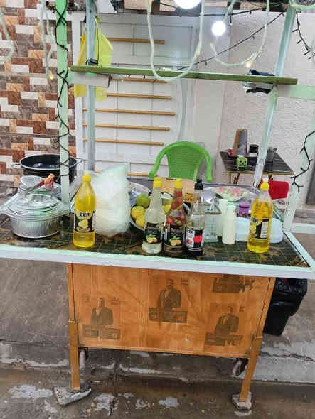 شباب السلام عليكم عربانه لبلبي وباقلاء للبيع السعر 200الف *********** هذه رقمي وموجود واتس اب
