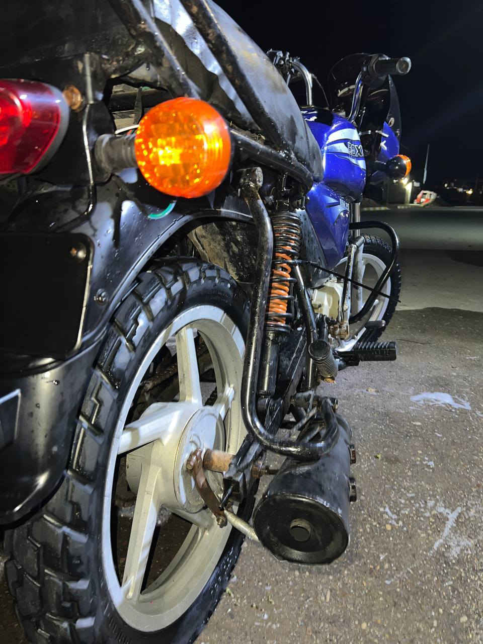 السلام عليكم دراجه بوكسر موديل 18 اوراق اصولي واسط/قضاء الحي
***********
