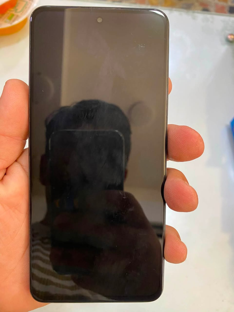 سلام عليكم جهاز للبيع ريلميً ١٢ برو 
ذاكره. ١٢٨ دبل سيمكرت 
بطاريه ٥٠٠٠
السعر ١٦٠ وبي مجال جهاز نضيف لوكً مايي ايً فطر أو كسر


**إذا كنت صاحب هذا الإعلان وتريد حذفه لأي سبب، رجاءا أرسل رسالة إلى الدعم الفني**
