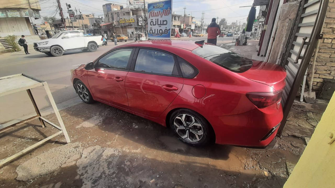 كيا فورتي مديل ١٩ امريكي محرك ٢٠٠٠ بغداد بسمي ماشية ٩٠ نص فول السونار مرفق مكاني بغداد زعفرانية السعر ١٣٠ بيهة مجال بسيط للاستفسار *********** ابو رسل
