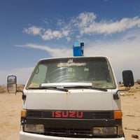 كرين • ٢ طن • صلاح الدين