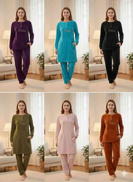 اتراكات قديفه مخمل ناعم سعر القطعه 13 الف قطعتين ب25 طويل لحد الركبه  عنوانه اربيل المناره للحجز واتساب *********** توصيل جميع محافظات العراق 5000
