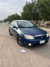 كيا سبكتره • ٢٠٠٥ • رقم ذي قار