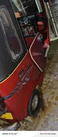 تكتك TVS • ٢٠٢٢ • شارع الميثاق