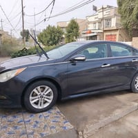 ٢٠١٤ • حادث خلفي • رقم بابل