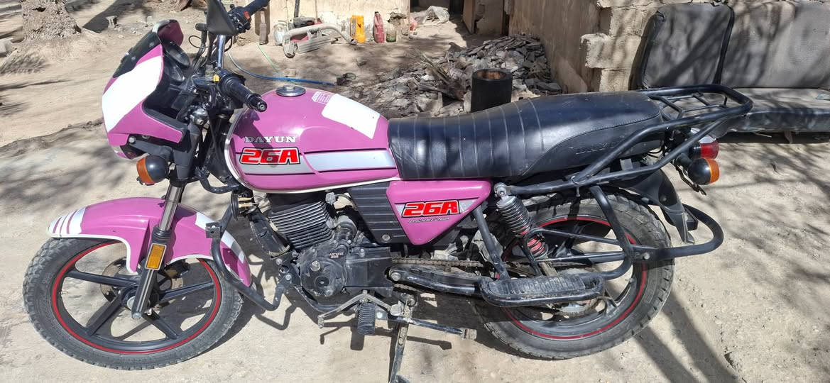 سلام عليكم دراجه دايوان موديل 24 مكان ديالئ الخالص السعر مليون وربعميه وخمسين 1450 ومي مجال اوراق كامله الرقم ***********
