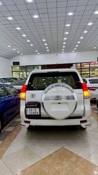 برادو 2010 جواربستن بي سبغ بي تحديل مةكينة نةكرايتةوة سنةوي رقم نوية 1...