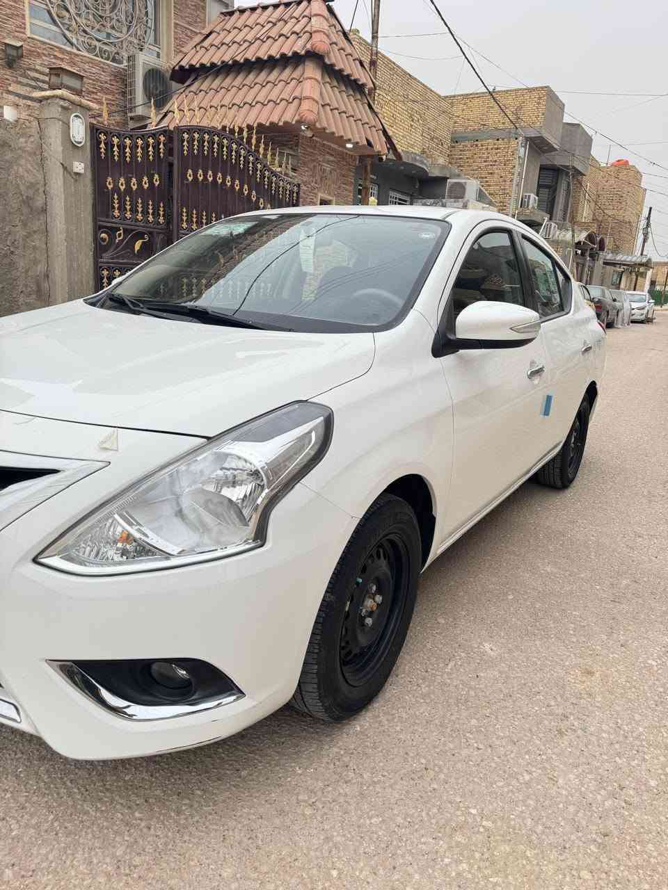 نيسان صني ٢٠٢٥ كفالة ماشية ٢٦ الف السعر ١٢٢ مكانهه ديوانية للإستفسار ***********
