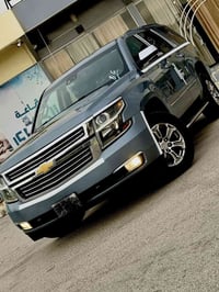 🫡 تاهو مديل 2016 سيارة كارتون بيهة صبغ فقط 3قطع ونص سيارة بيهة تراي زي...