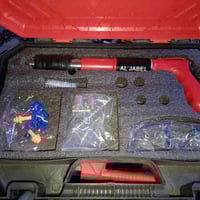 متوفر مسدس طلقة  شركة الجبال  العدد 40 قطعة كلة جديد تصفية مخازن سعر ا...