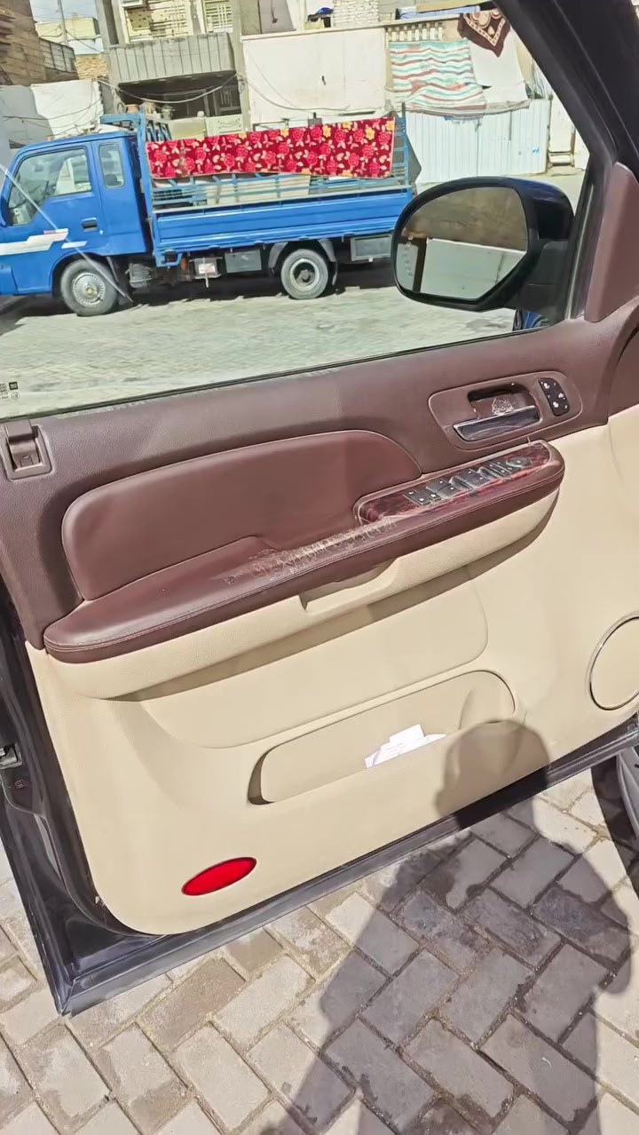 سلام عليكم
للبيع جي ام سي دنلي

ادوات دخول جديد
موديل 2007
مكفوله من كص أو عيب 

سياره أحله من تصوير

بيه كم قطعه صبغ 

كير ومكينه خير من الله 

سياره فول مواصفات 

تحكم ستيرن كشنات كهرباء 

مري شفط جنطه شفط سقف فتحه 

هواي بعد بيه مواصفات حلوه 

مكان سياره بغداد مدينه الصدر ستفسار ***********
