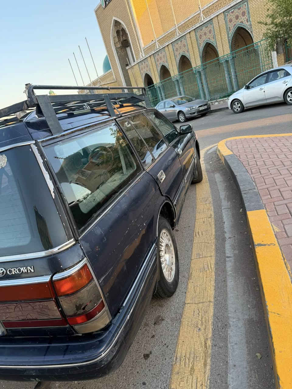 ‏سلام عليكم ارنب لليبع موديل 95 سياره جاهزه تبريد سياره ثلج مكينه جديد 3000ديلكووو سنويه جديده 2031 سياره مال كراب غيد متواجد على فيس ***********
