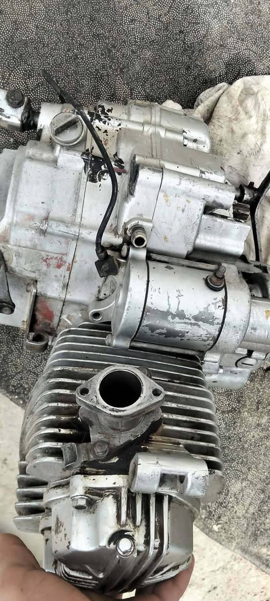 ‎محرك ستوته  موديل 2019  سعر 80 وبي مجال‎ كربلاء, العراق


**إذا كنت صاحب هذا الإعلان وتريد حذفه لأي سبب، رجاءا أرسل رسالة إلى الدعم الفني**