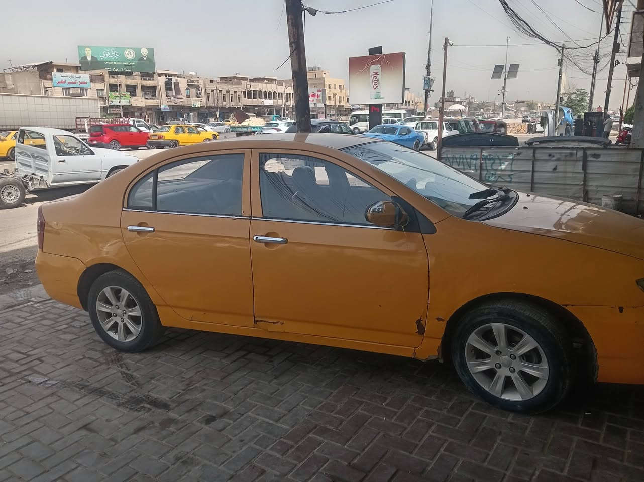 السلا م عليكم ليفان ٦٢٠ محوره مكينه  وكير بيكاجو كورله مصفر هيئه وغرامات تحويل ثاني  يوم رقم احمر بابل السياره خير من الله السعر ٢٨ وبي مجال
***********

