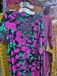 دشداشه نسائي • كشمير إماراتي • المسيب