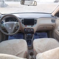 كيا ريو • ٢٠٠٦ • رقم مثنى