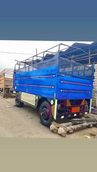 موصل • شاحنة • وادي عگاب